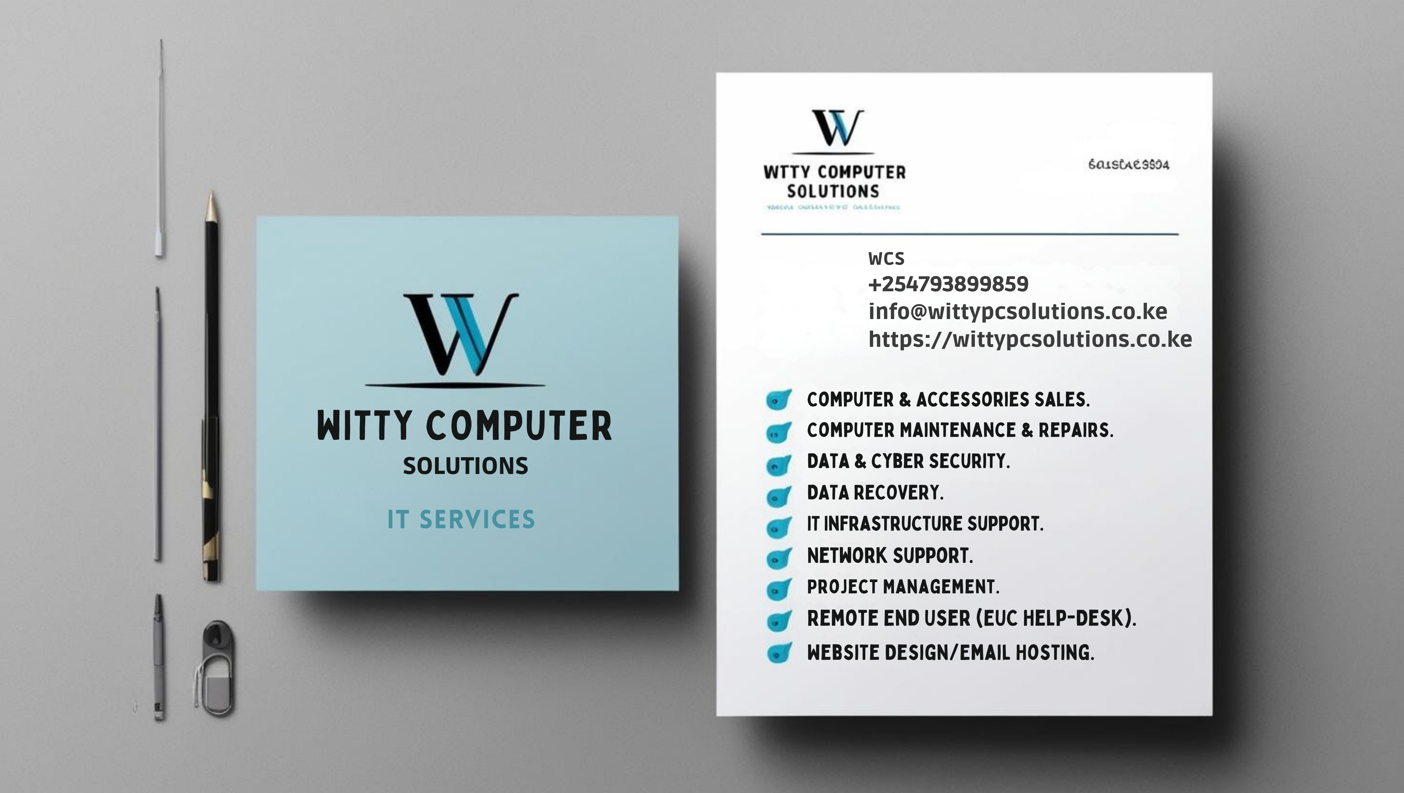 WITTV COMPUTER SOLUTIONS